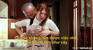 Bố chồng và nàng dâu mới Yuriko 2 Vietsub